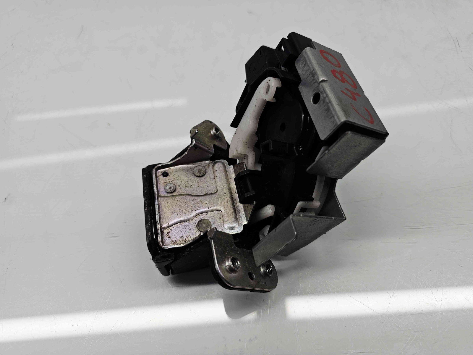 Broasca haion MAZDA 3 II Hatchback Facelift [Fabr 2011-2013] OEM - imagine 3