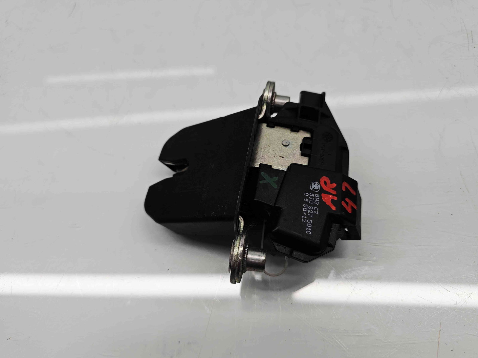 Broasca haion Skoda Fabia 2 (5J, 542) [Fabr 2007-2014] 5J0827501C - imagine 2