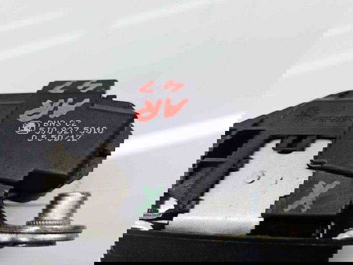 Broasca haion Skoda Fabia 2 (5J, 542) [Fabr 2007-2014] 5J0827501C