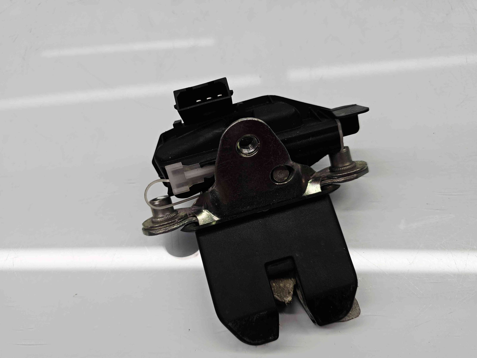 Broasca haion Skoda Fabia 2 (5J, 542) [Fabr 2007-2014] 5J0827501C - imagine 4