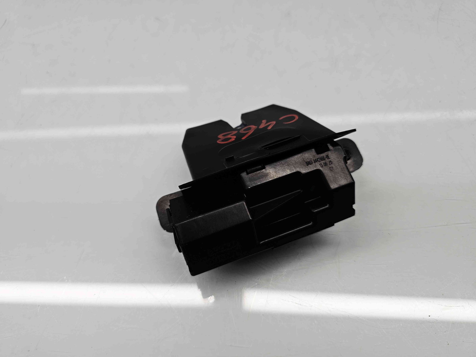 Broasca haion Ford Fiesta 6 facelift [Fabr 2008-2019] 8A61-A442A66-BE - imagine 2