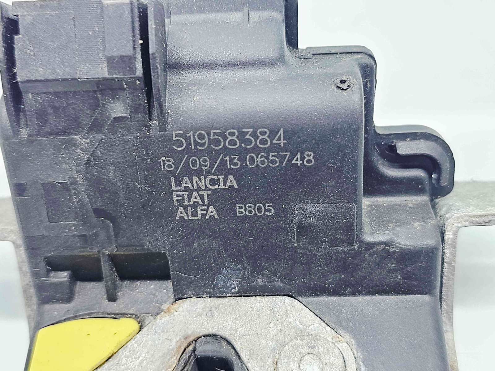 Broasca haion Fiat 500L Trekking [Fabr 2012-prezent] 51958384 - imagine 2