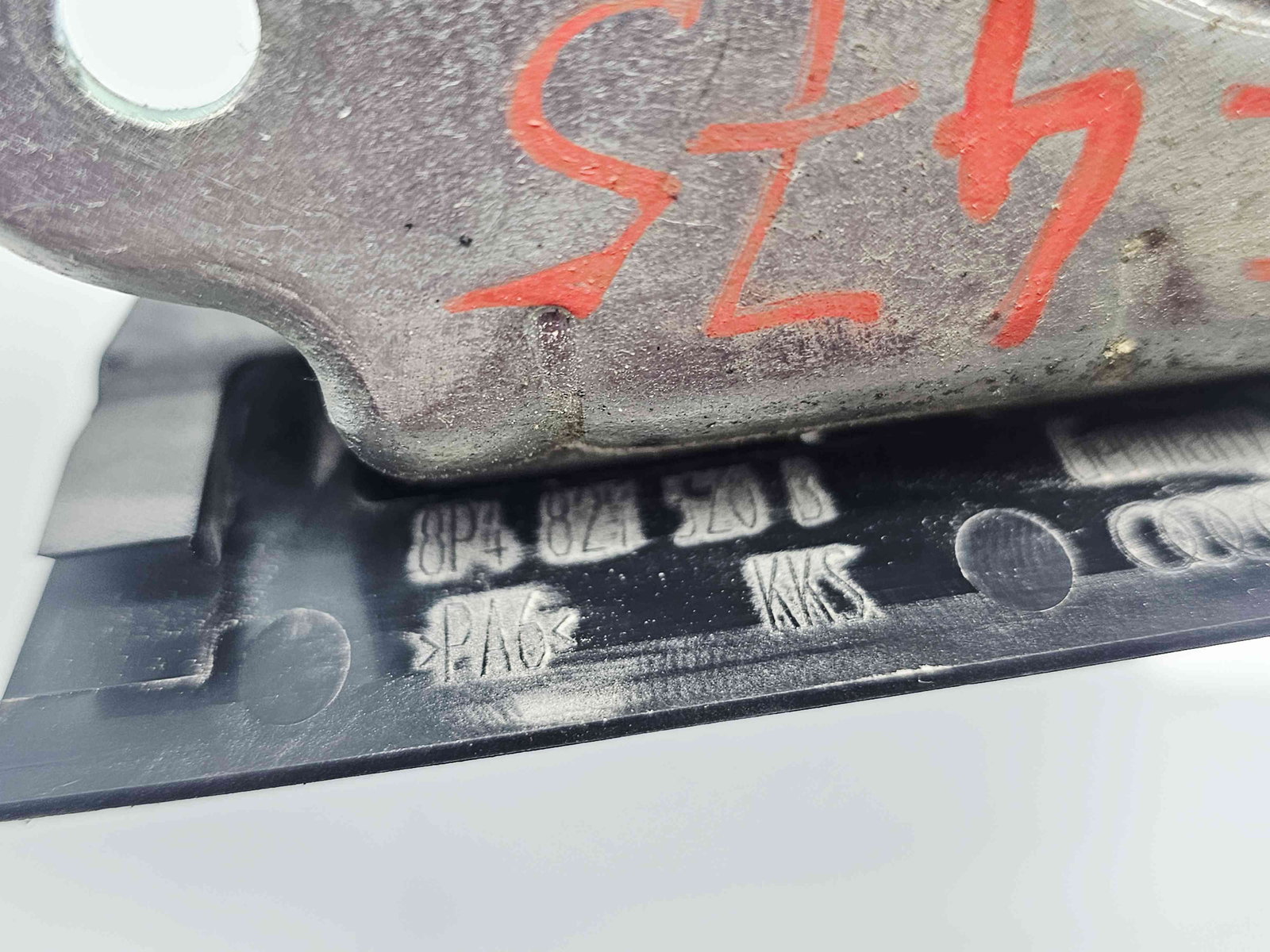 Broasca haion Audi A3 Sportback (8PA) [Fabr 2004-2013] Facelift 8P4827520B - imagine 3