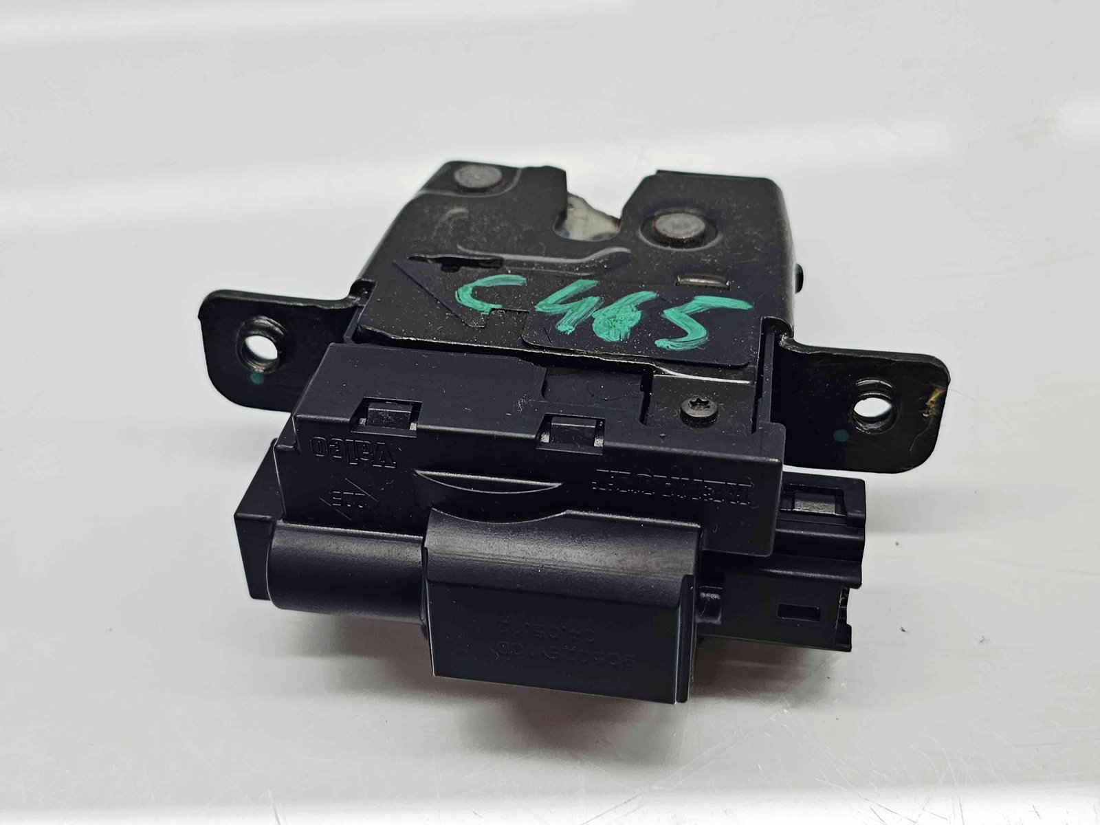 Broasca haion Nissan Qashqai [Fabr 2007-2014] Facelift 90502EY10D - imagine 1