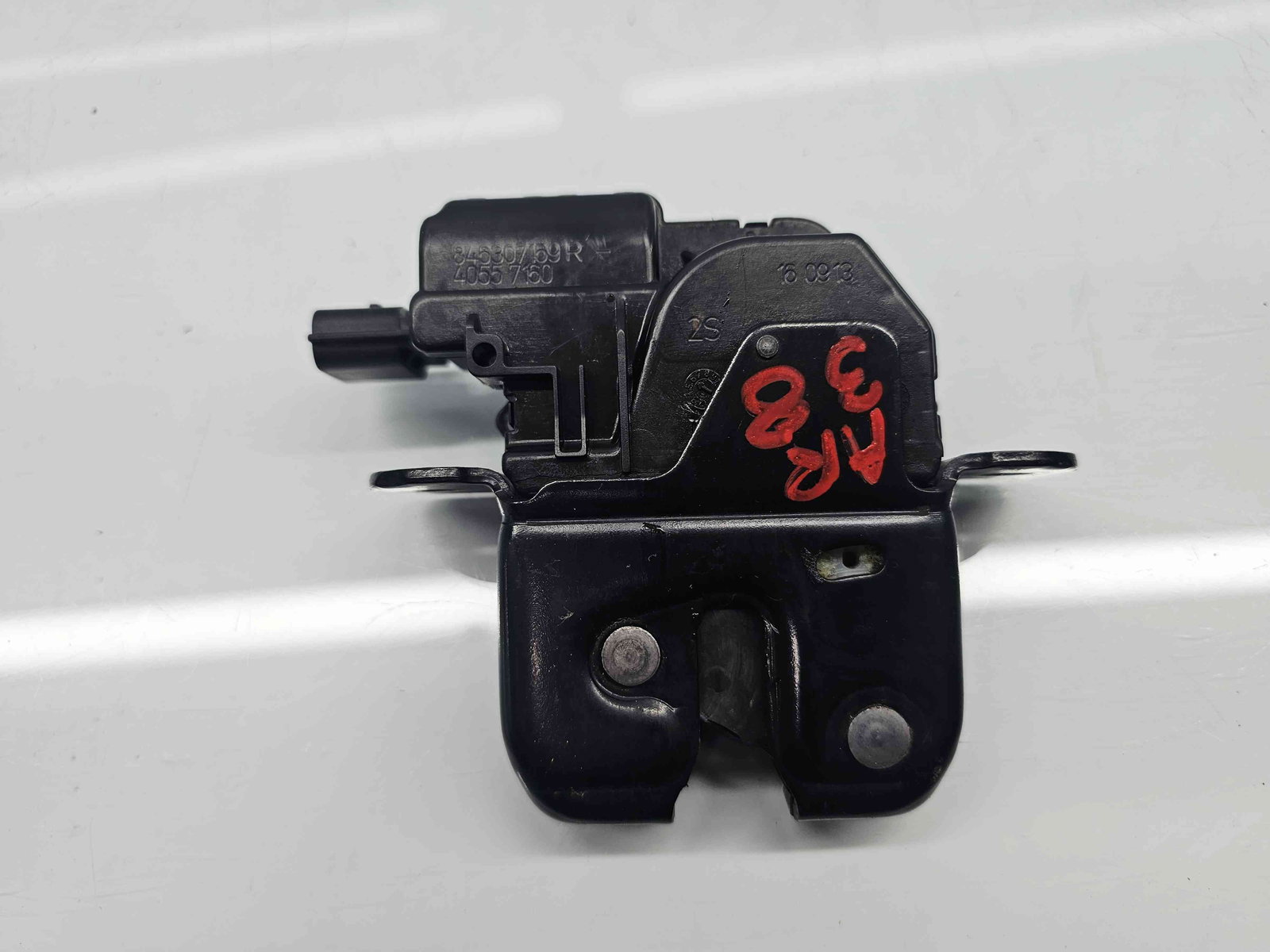 Broasca haion Renault Captur (J87) [Fabr 2013-2017] 846307169R - imagine 3