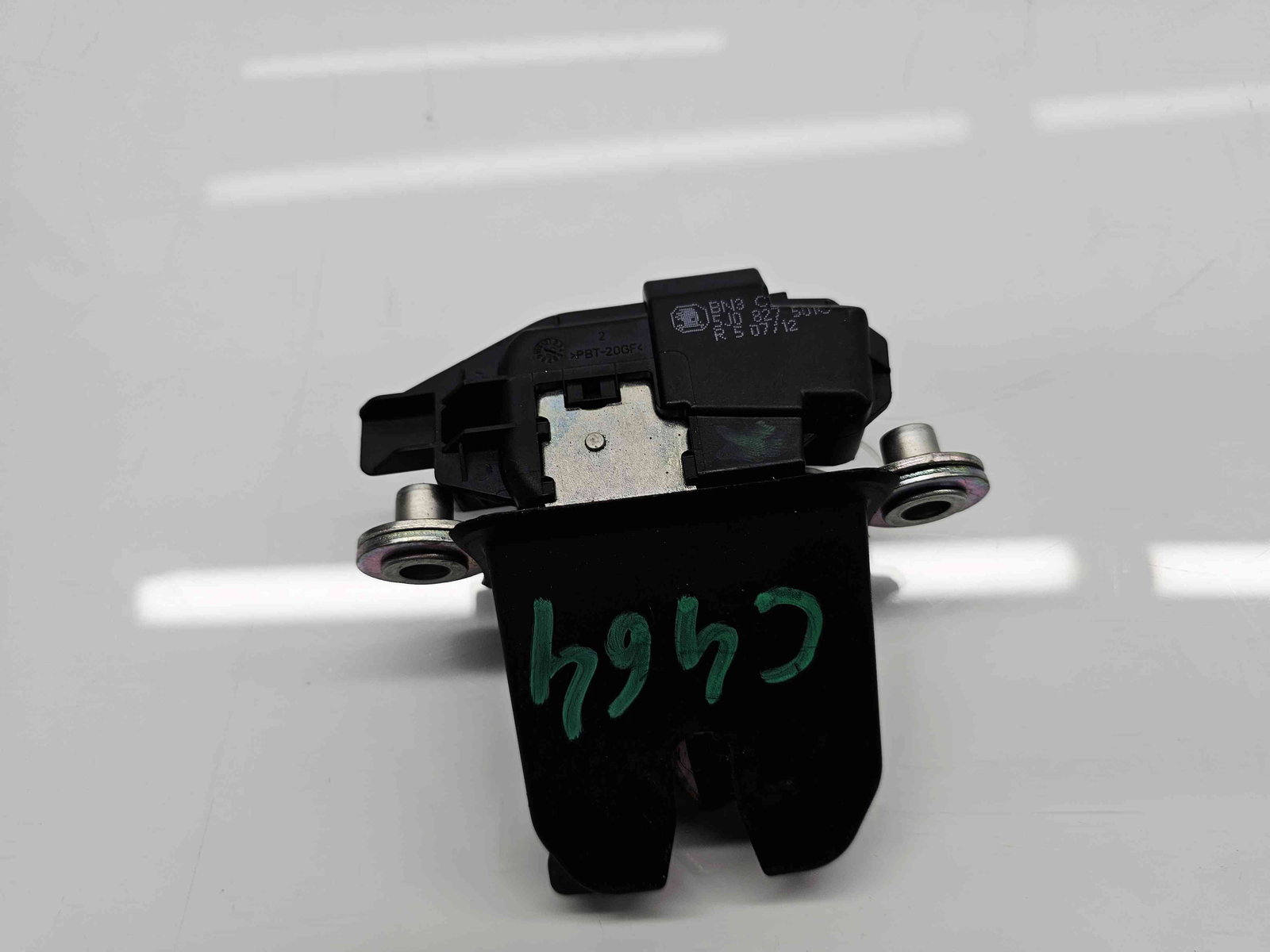 Broasca haion Skoda Fabia 2 Combi (5J, 545) [Fabr 2007-2014] 5J0827501C - imagine 3