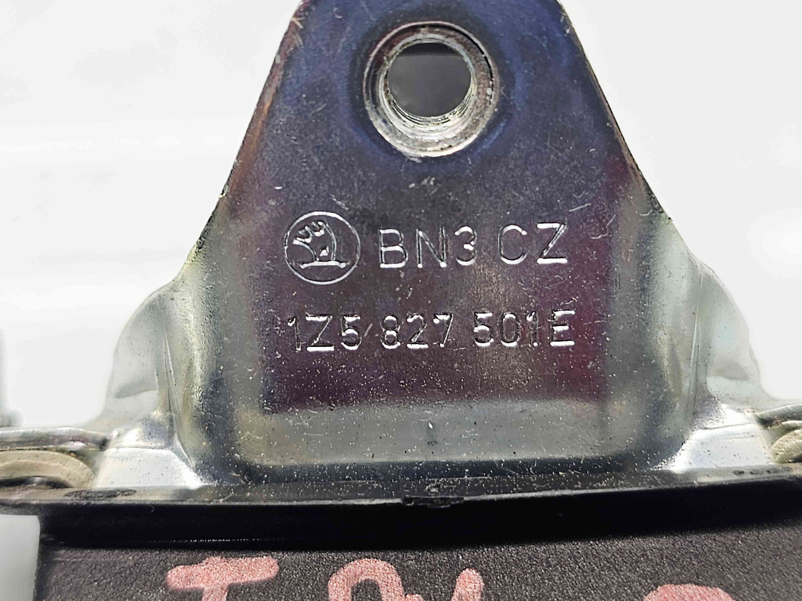 Broasca haion Skoda Octavia 2 Combi (1Z5) [Fabr 2004-2013] Facelift 1Z5827501E - imagine 2