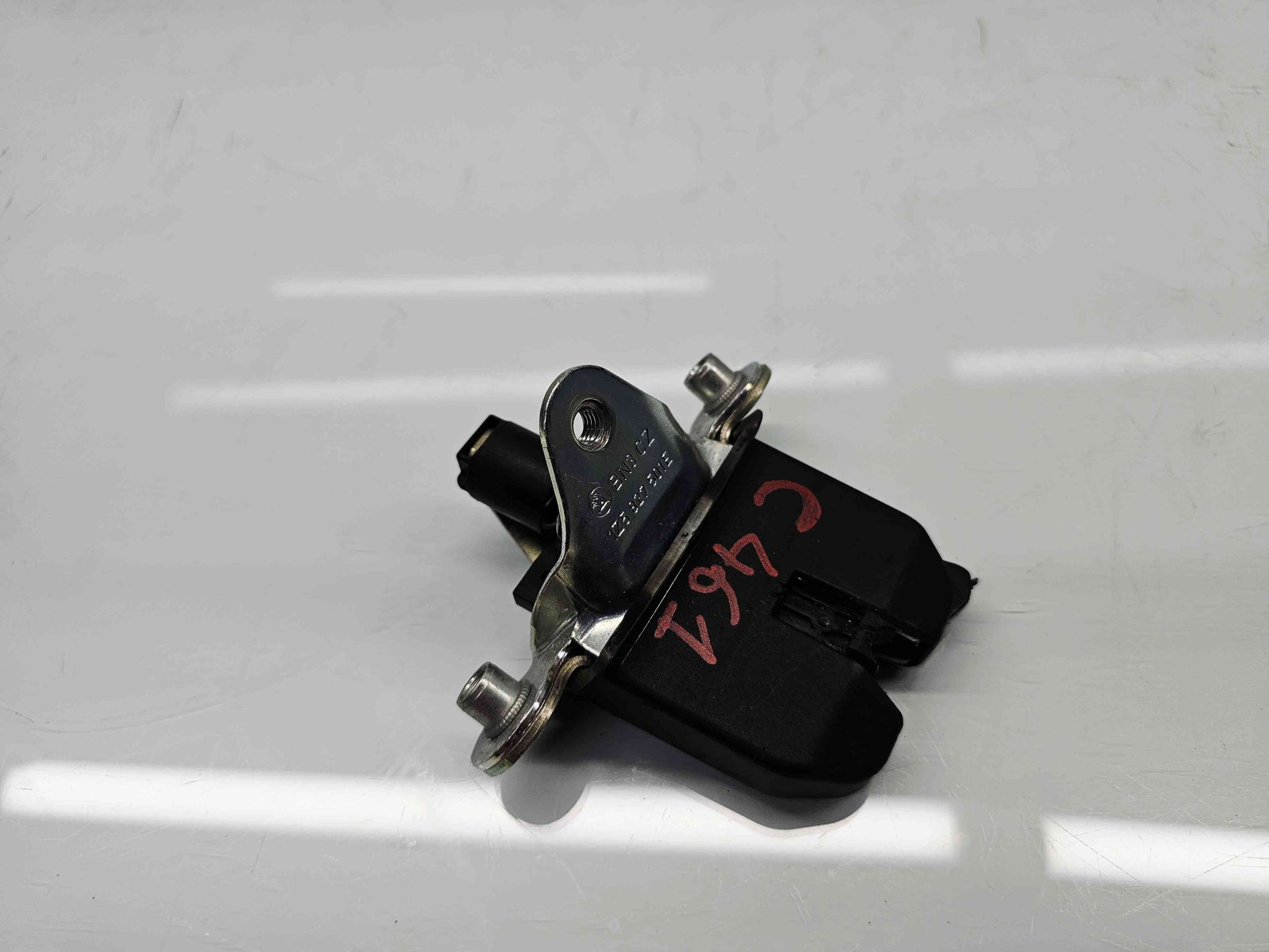 Broasca haion Skoda Octavia 2 Combi (1Z5) [Fabr 2004-2013] Facelift 1Z5827501E - imagine 5