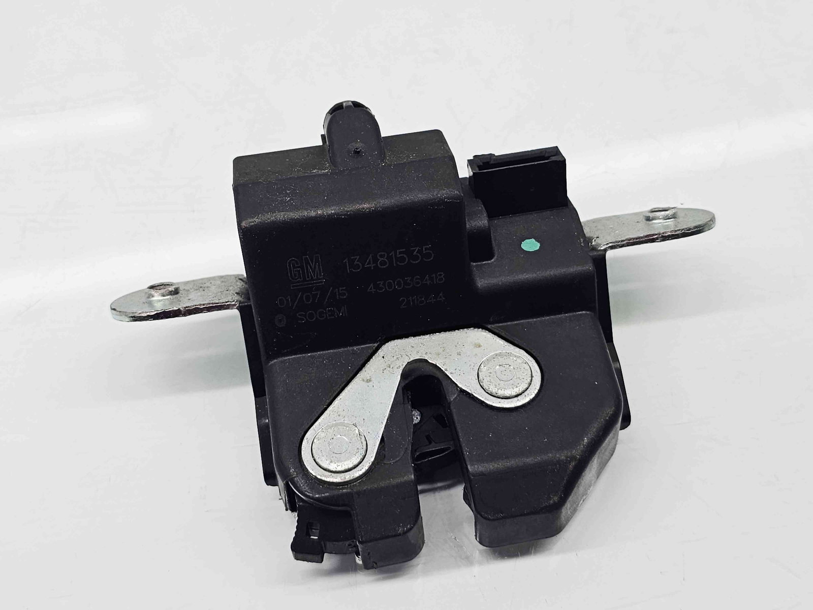 Broasca haion Opel Corsa E [Fabr 2014-prezent] 13481535 - imagine 1