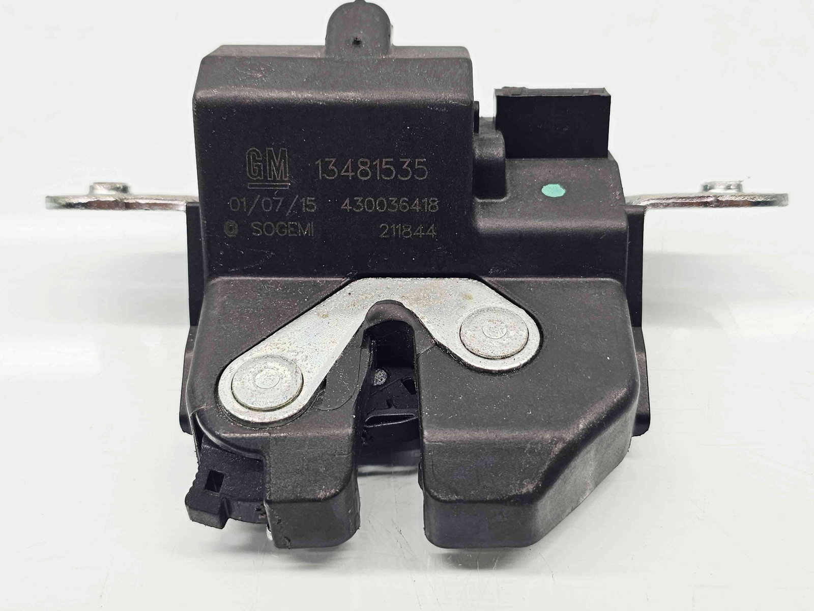 Broasca haion Opel Corsa E [Fabr 2014-prezent] 13481535 - imagine 2