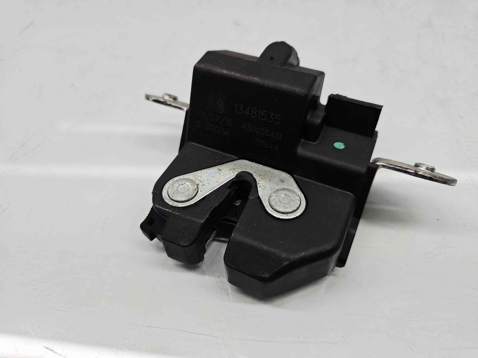 Broasca haion Opel Corsa E [Fabr 2014-prezent] 13481535 - imagine 5