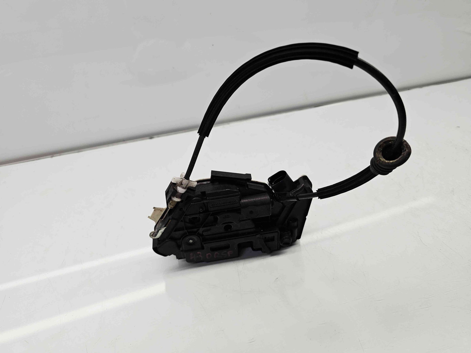 Broasca usa dreapta spate Skoda Superb II Combi (3T5) [Fabr 2009-2015] 1S4839016C - imagine 1