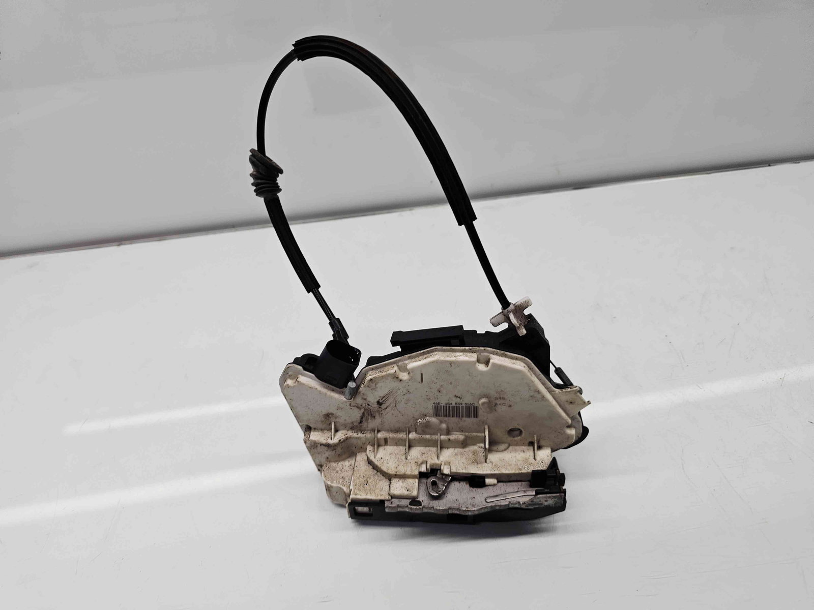 Broasca usa dreapta spate Skoda Superb II Combi (3T5) [Fabr 2009-2015] 1S4839016C - imagine 2