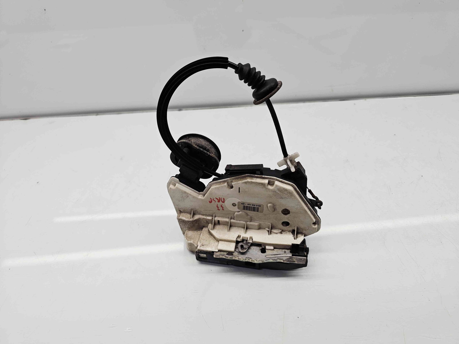 Broasca usa dreapta spate Volkswagen Golf 6 (5K1) GTD [Fabr 2009-2013] 5K4839016B - imagine 1