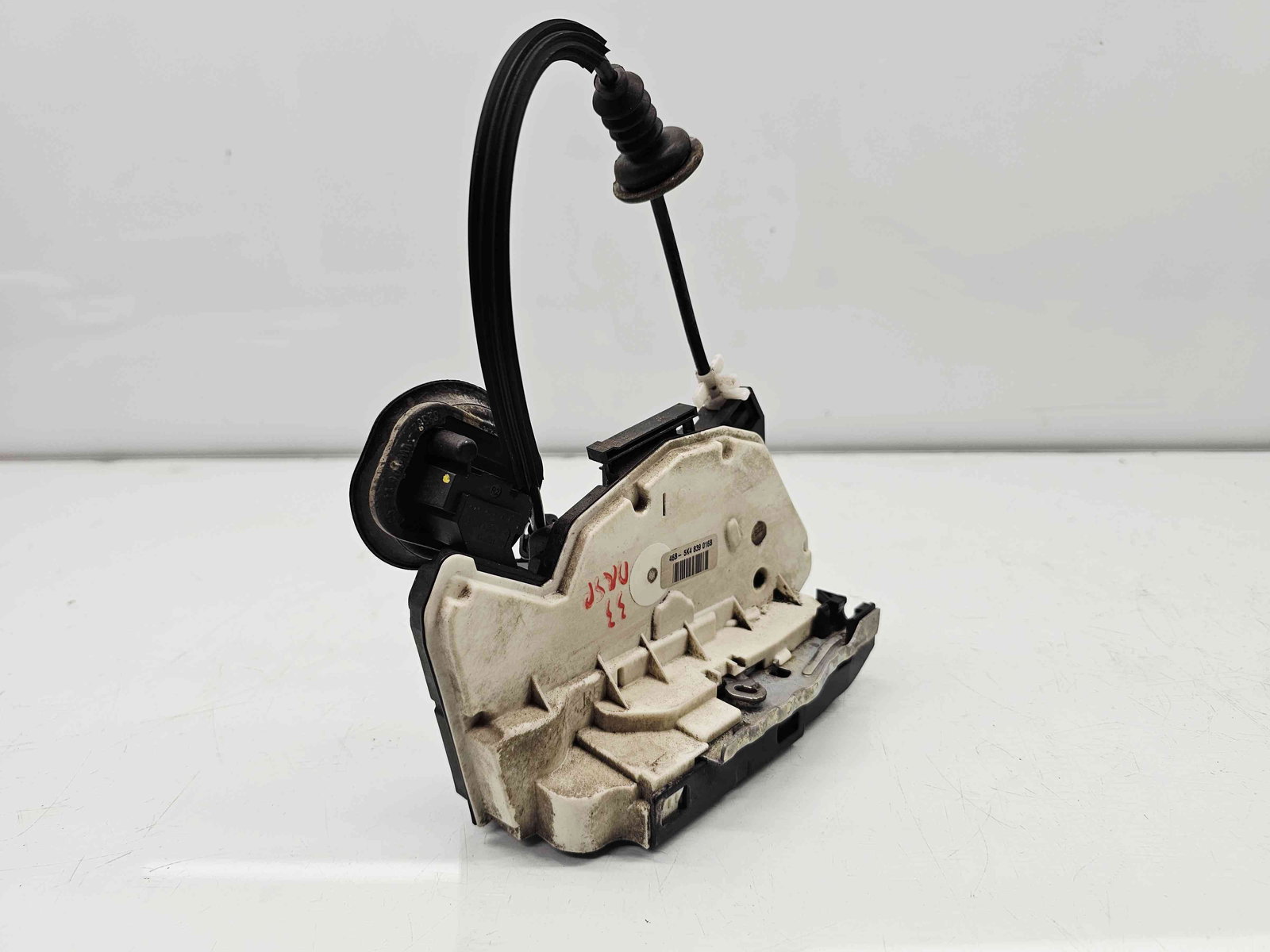 Broasca usa dreapta spate Volkswagen Golf 6 (5K1) GTD [Fabr 2009-2013] 5K4839016B - imagine 3