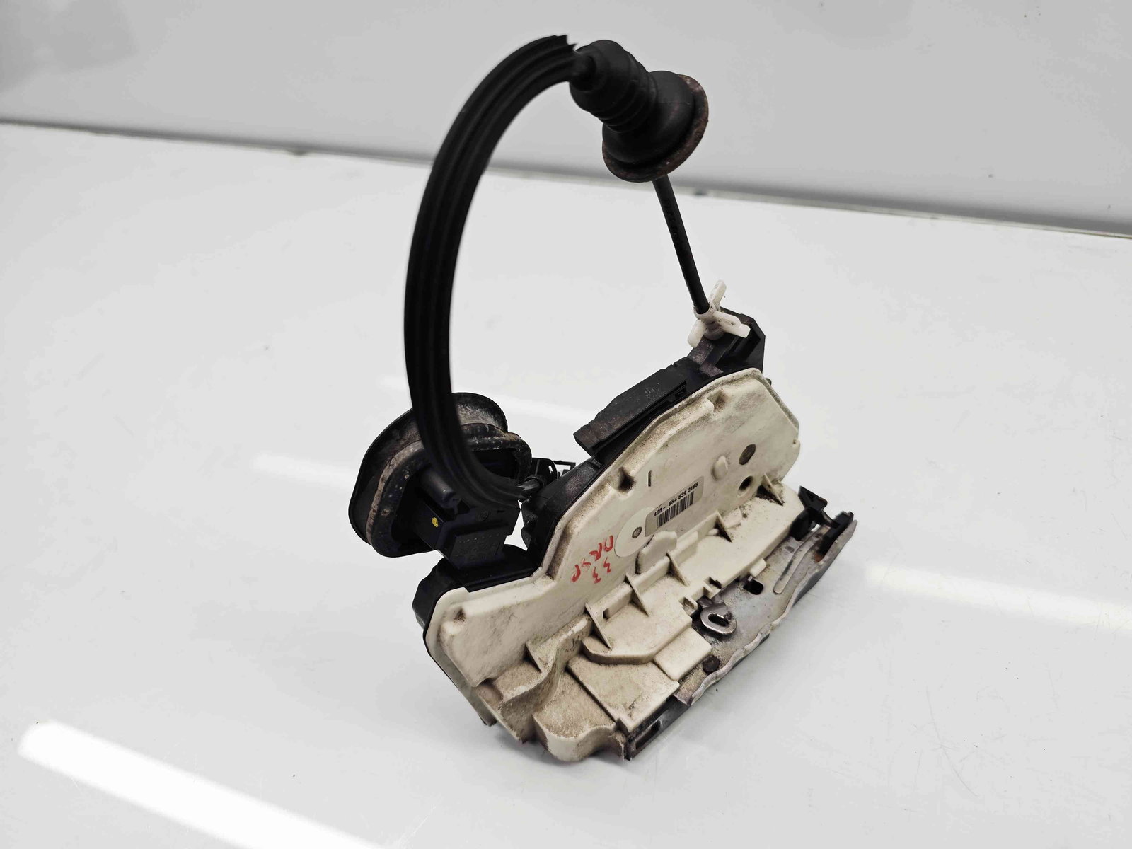 Broasca usa dreapta spate Volkswagen Golf 6 (5K1) GTD [Fabr 2009-2013] 5K4839016B - imagine 8