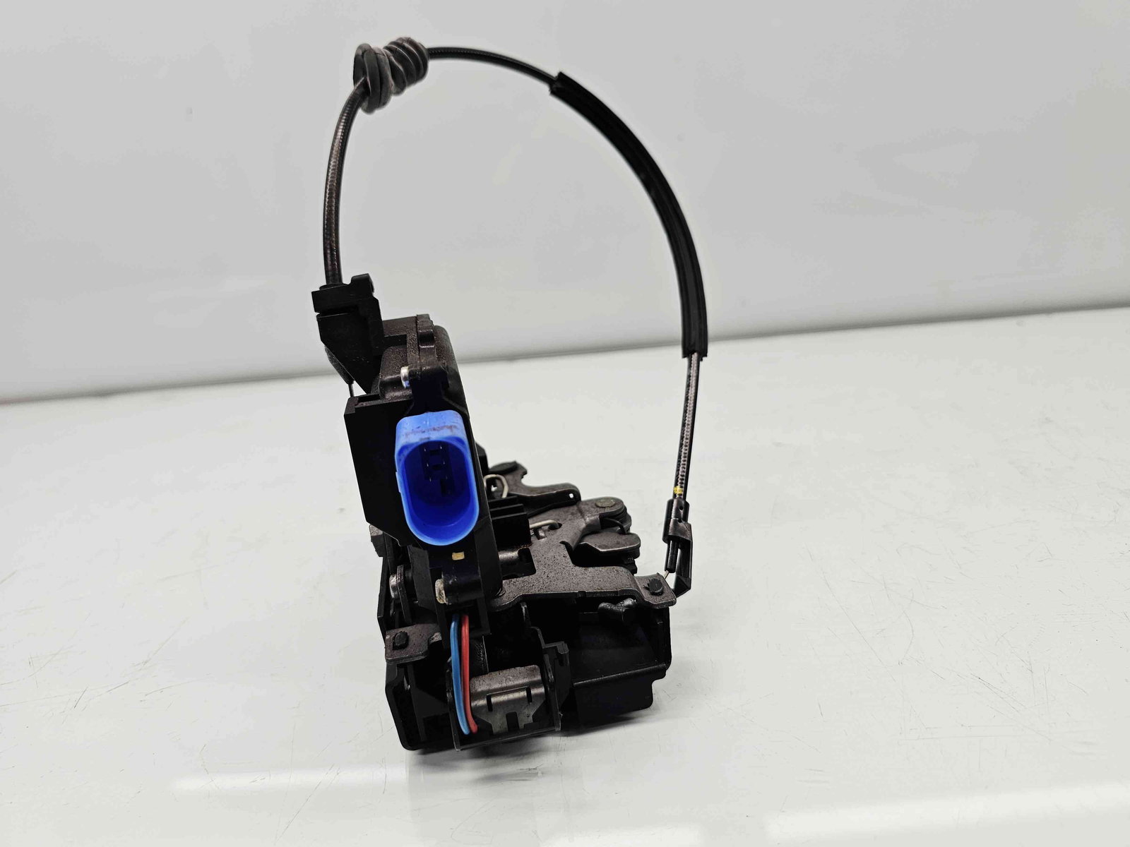 Broasca usa stanga spate Skoda Octavia 2 Combi (1Z5) [Fabr 2004-2013] Facelift 7L0839015D - imagine 4