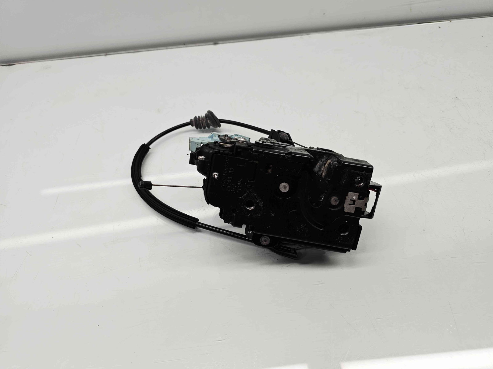 Broasca usa stanga spate Skoda Octavia 2 Combi (1Z5) [Fabr 2004-2013] Facelift 7L0839015D - imagine 6