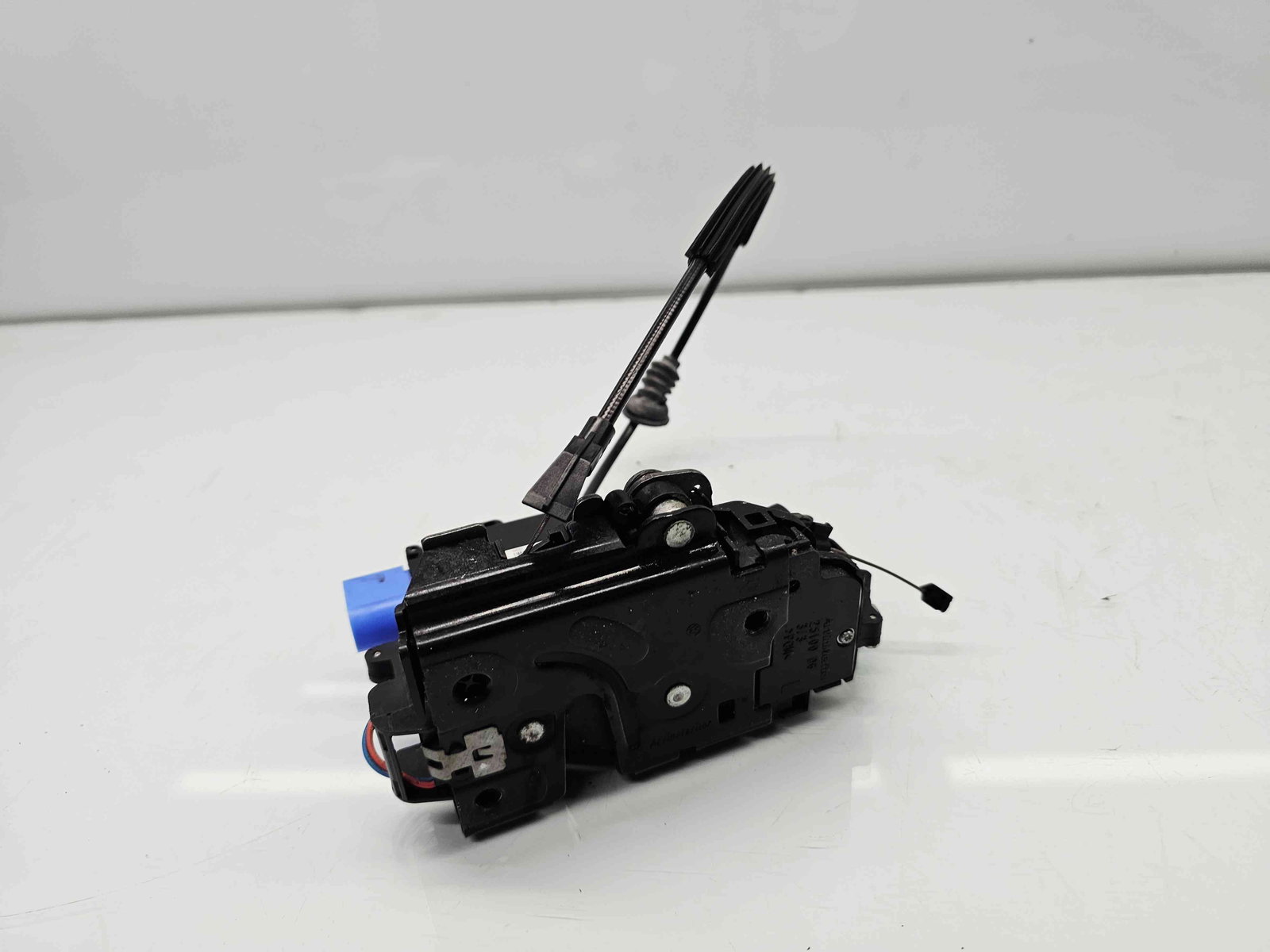 Broasca usa stanga spate Skoda Octavia 2 Combi (1Z5) [Fabr 2004-2013] Facelift 7L0839015D - imagine 9