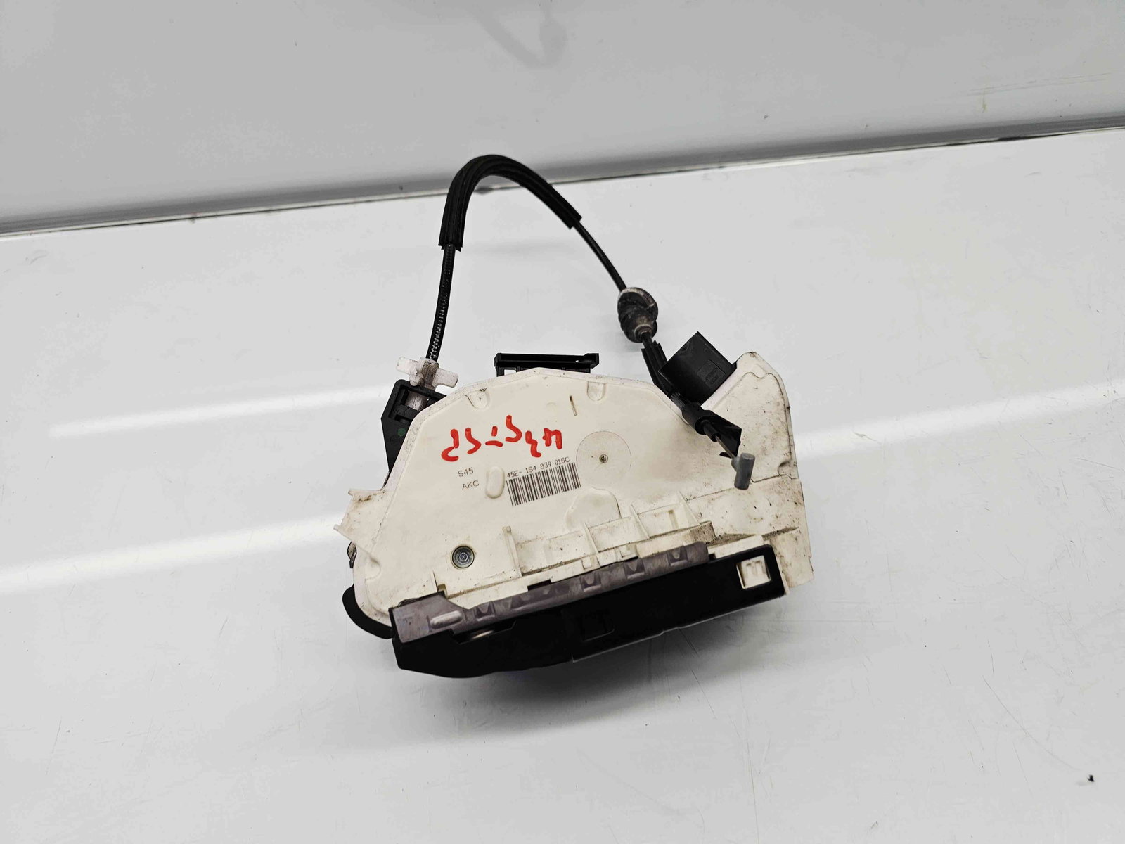 Broasca usa stanga spate Skoda Superb II Combi (3T5) [Fabr 2009-2015] 1S4839015C - imagine 1