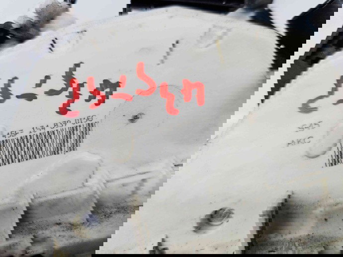 Broasca usa stanga spate Skoda Superb II Combi (3T5) [Fabr 2009-2015] 1S4839015C