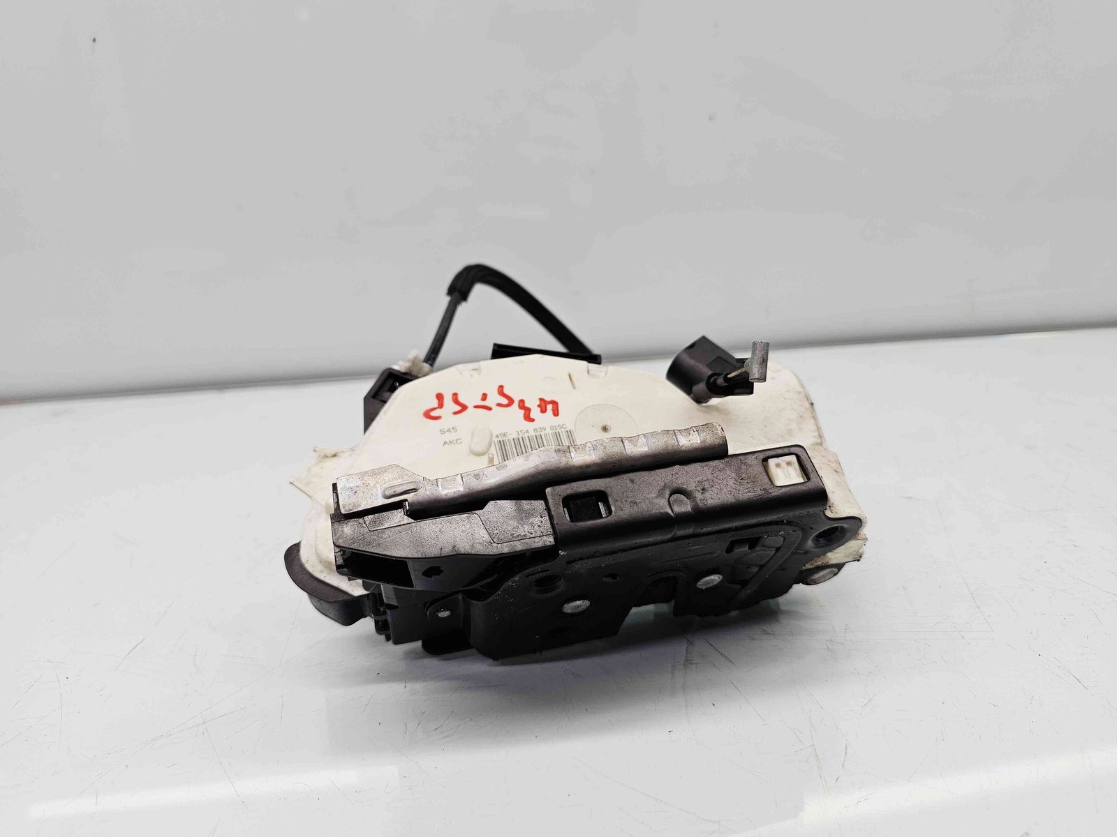 Broasca usa stanga spate Skoda Superb II Combi (3T5) [Fabr 2009-2015] 1S4839015C - imagine 3