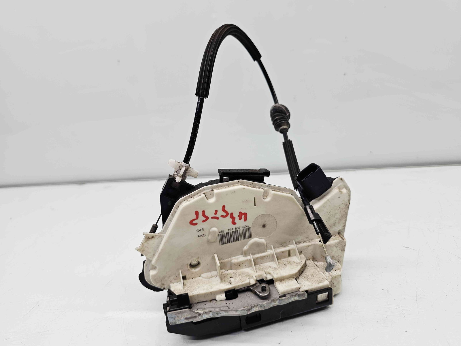 Broasca usa stanga spate Skoda Superb II Combi (3T5) [Fabr 2009-2015] 1S4839015C - imagine 7