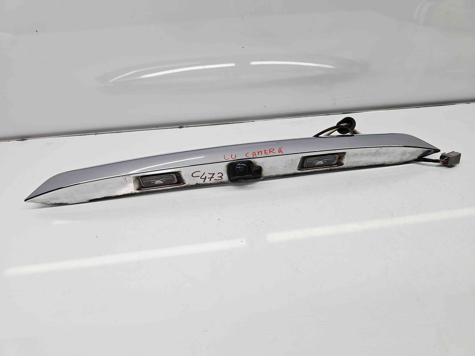 Camera marsalier Ford Ecosport [Fabr 2017-2024] OEM - imagine 2