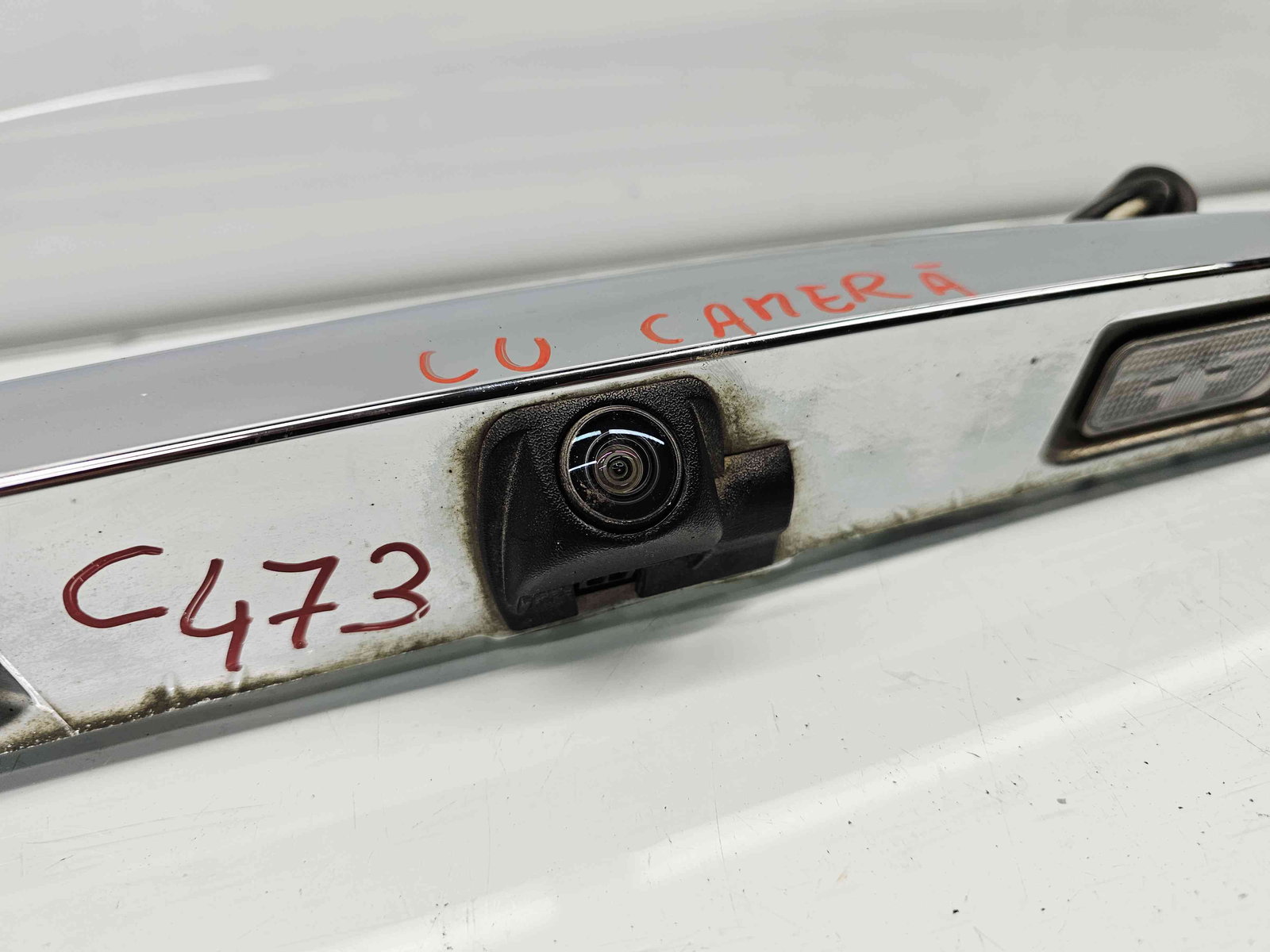 Camera marsalier Ford Ecosport [Fabr 2017-2024] OEM - imagine 3