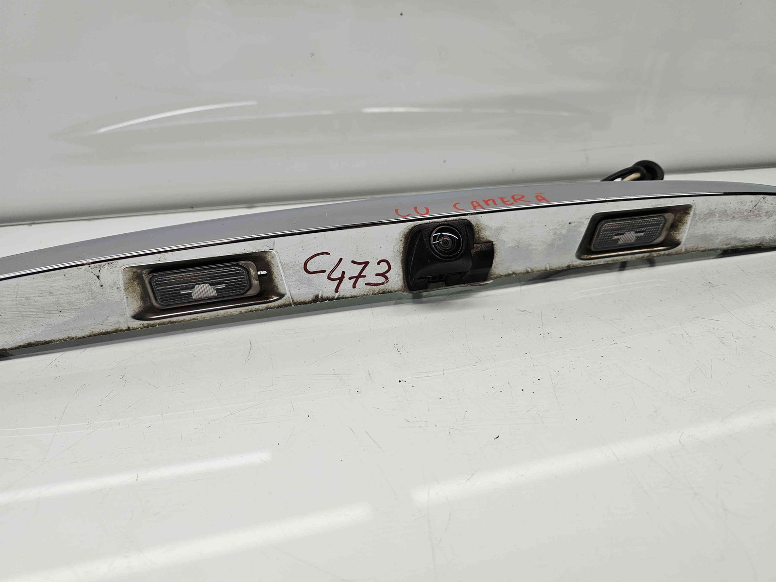 Camera marsalier Ford Ecosport [Fabr 2017-2024] OEM - imagine 4