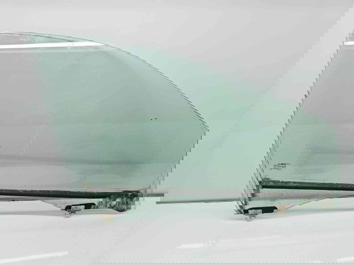 Geam usa dreapta fata Renault Megane 3 [Fabr 2008-2015] Facelift OEM