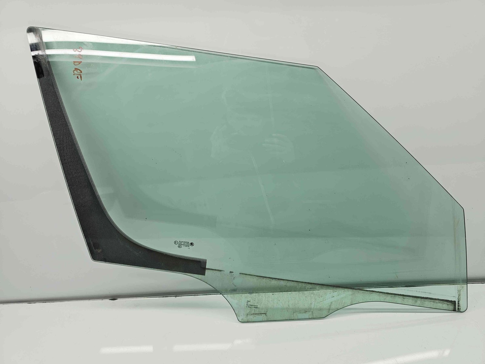 Geam usa dreapta fata Skoda Yeti (5L) [Fabr 2009-2020] OEM - imagine 1