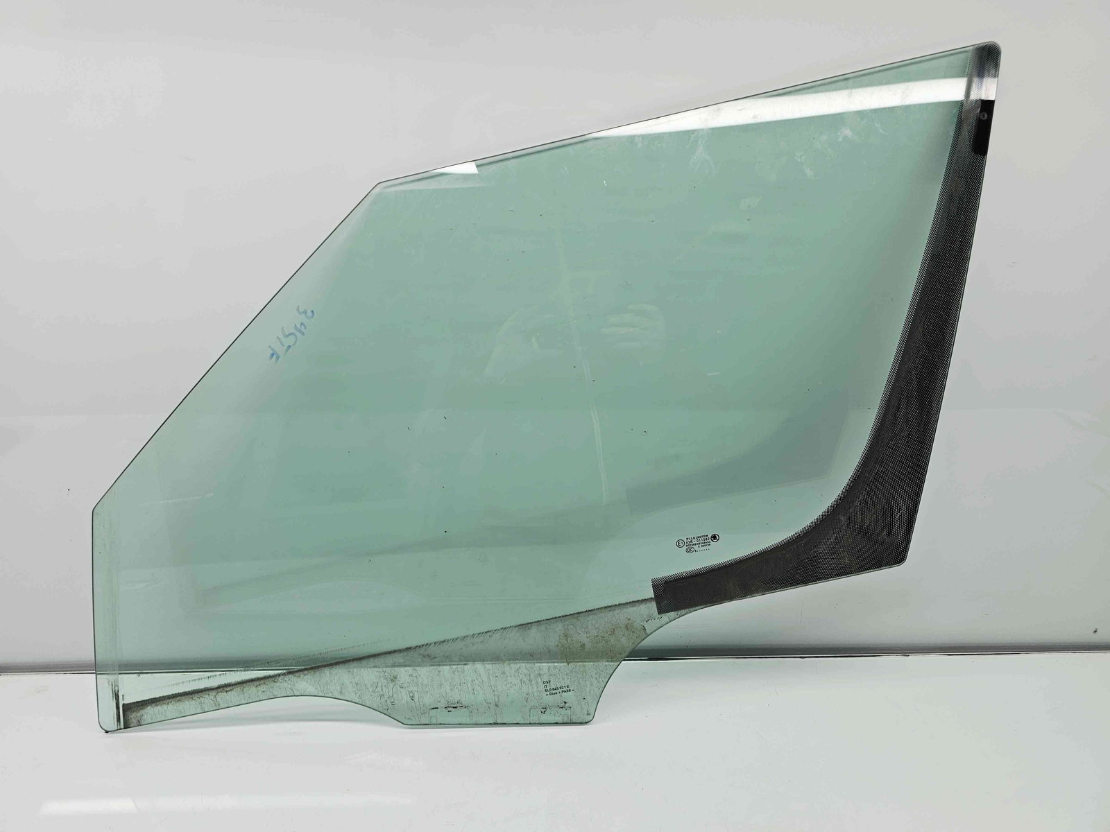 Geam usa stanga fata Skoda Yeti (5L) [Fabr 2009-2020] OEM - imagine 1