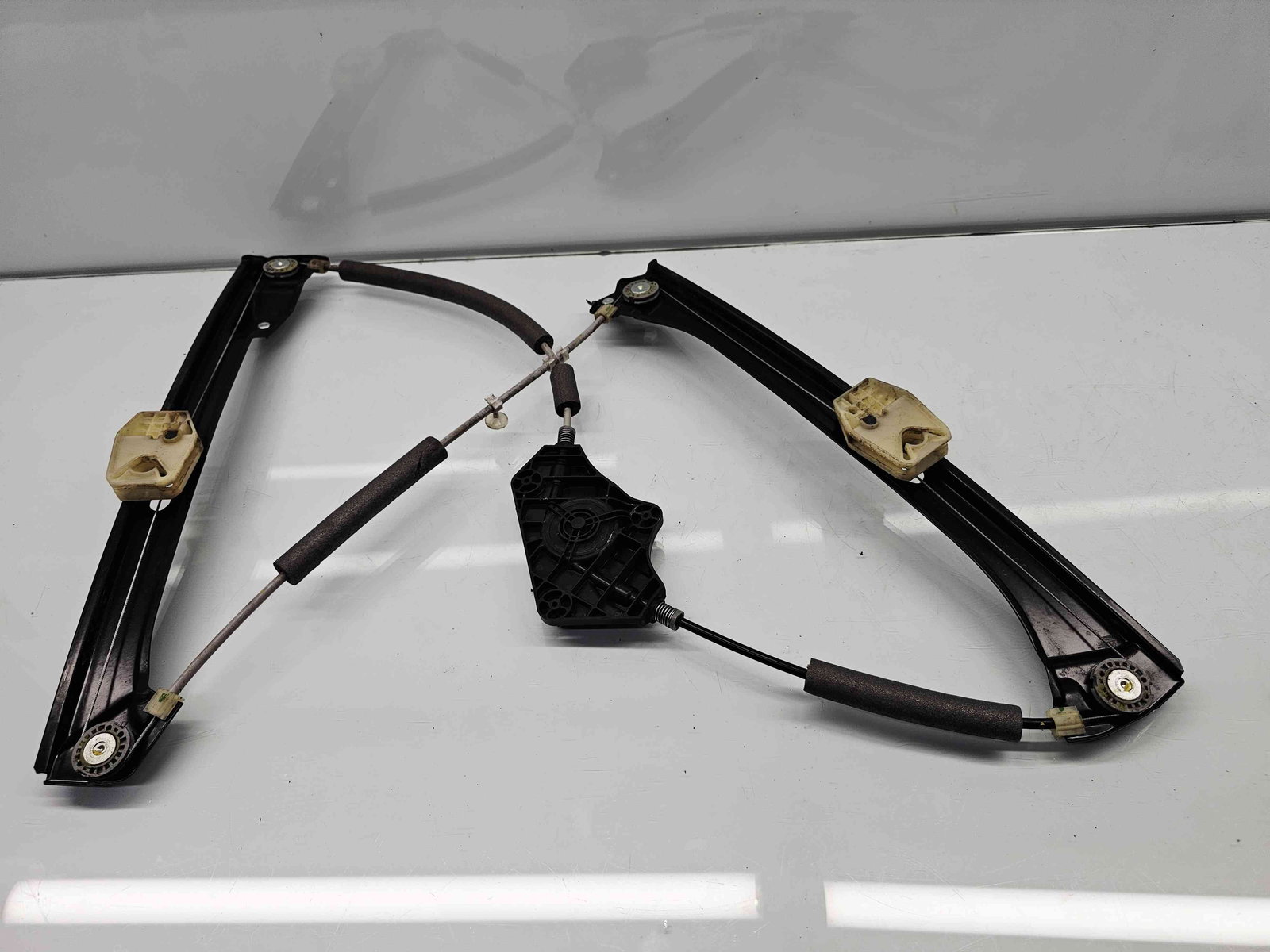 Macara electrica geam dreapta fata Skoda Superb III Combi (3V5) [Fabr 2015-2024] OEM - imagine 1