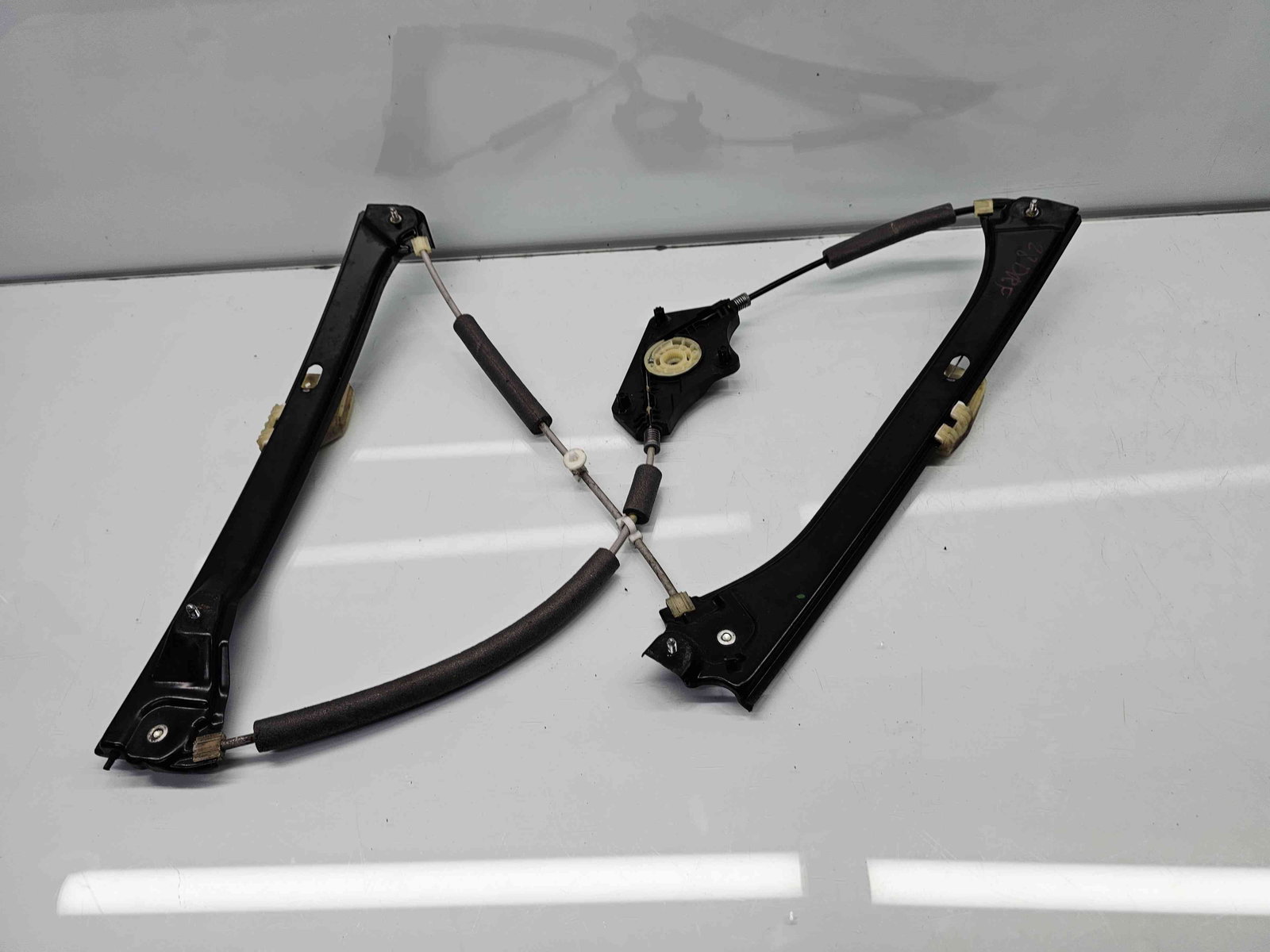 Macara electrica geam dreapta fata Skoda Superb III Combi (3V5) [Fabr 2015-2024] OEM - imagine 2