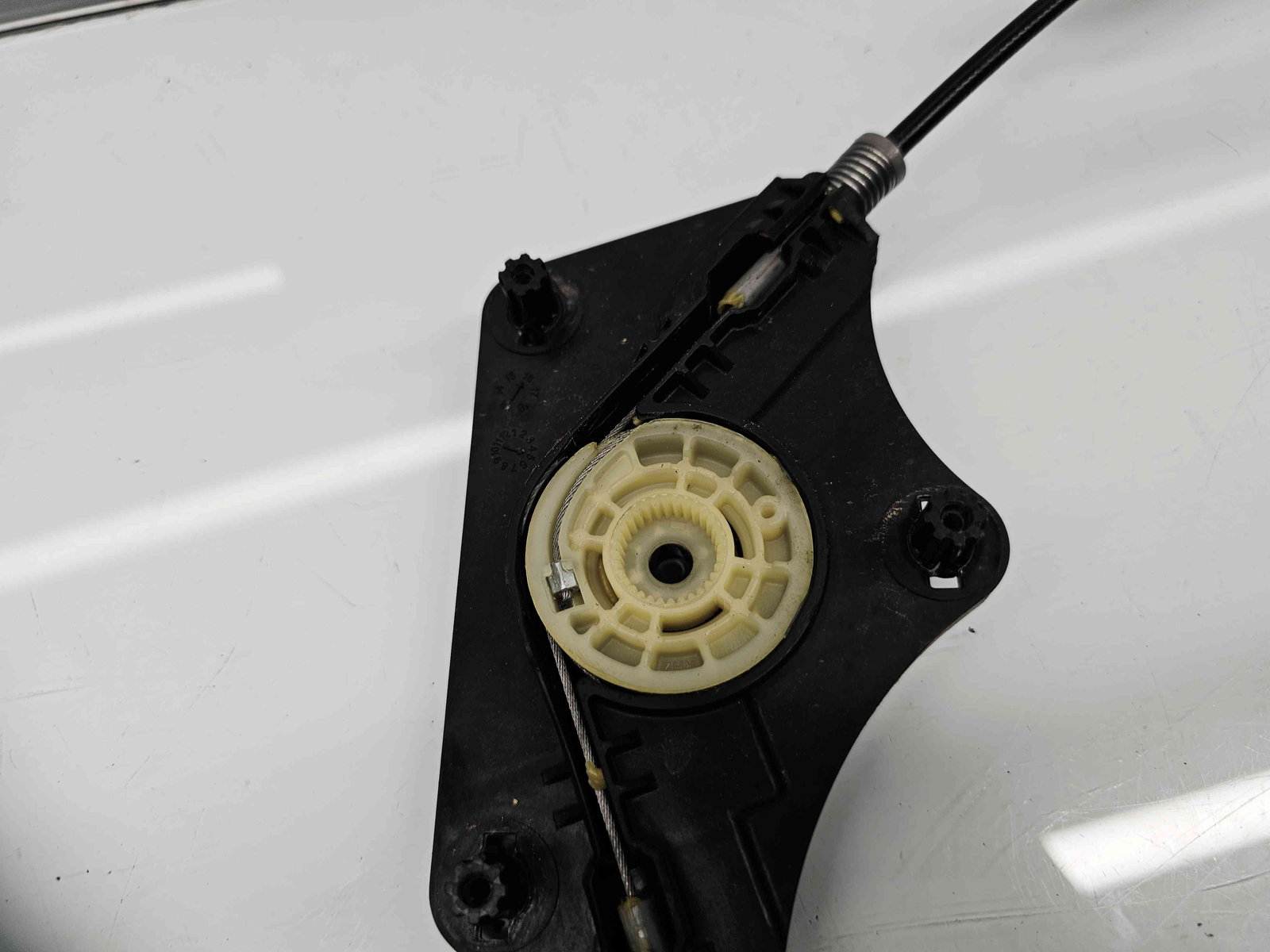 Macara electrica geam dreapta fata Skoda Superb III Combi (3V5) [Fabr 2015-2024] OEM - imagine 3