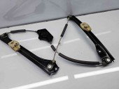 Macara electrica geam dreapta fata Skoda Superb III Combi (3V5) [Fabr 2015-2024] OEM