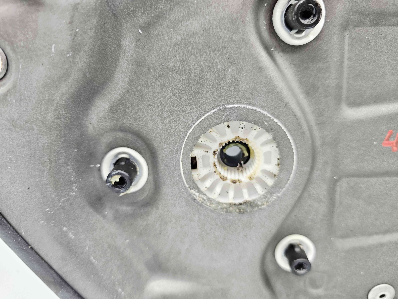 Macara electrica geam dreapta spate Skoda Superb II Combi (3T5) [Fabr 2009-2015] OEM - imagine 2