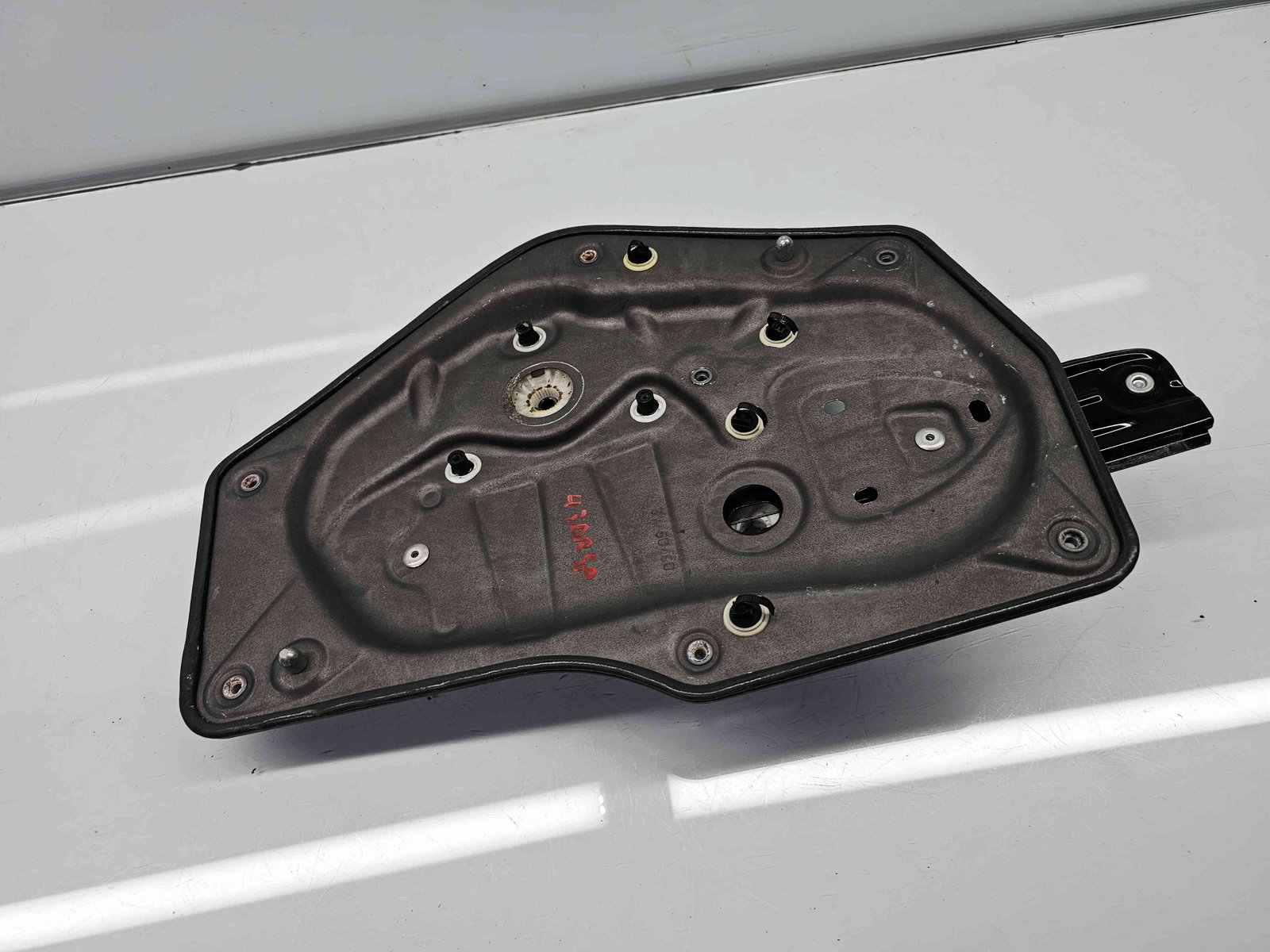 Macara electrica geam dreapta spate Skoda Superb II Combi (3T5) [Fabr 2009-2015] OEM - imagine 7