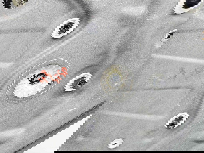 Macara electrica geam stanga spate Skoda Superb II Combi (3T5) [Fabr 2009-2015] OEM