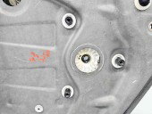 Macara electrica geam stanga spate Skoda Superb II Combi (3T5) [Fabr 2009-2015] OEM