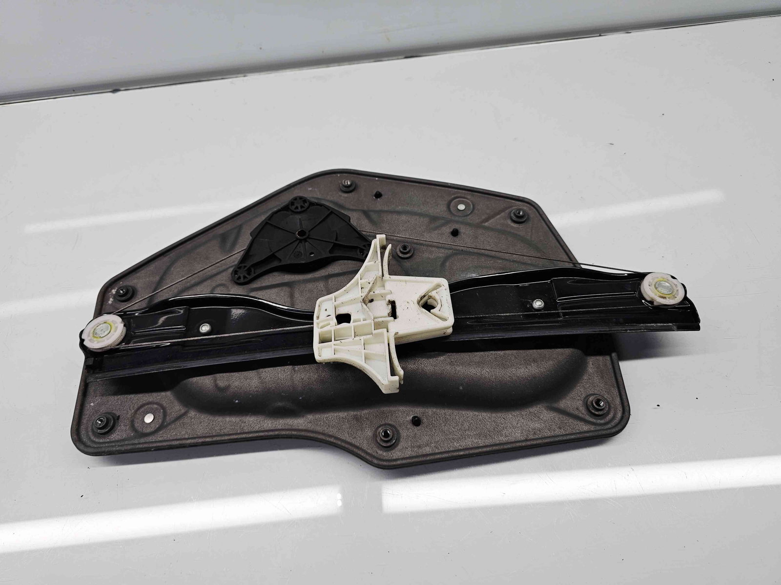 Macara electrica geam stanga spate Skoda Superb II Combi (3T5) [Fabr 2009-2015] OEM - imagine 5