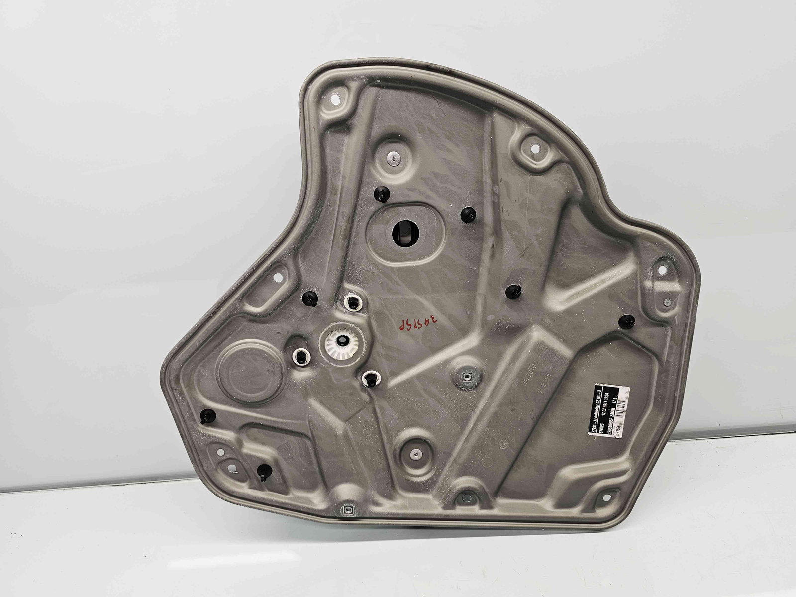 Macara electrica geam stanga spate Skoda Octavia 2 Combi (1Z5) [Fabr 2004-2013] Facelift 1Z0839655F - imagine 1