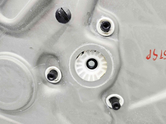 Macara electrica geam stanga spate Skoda Octavia 2 Combi (1Z5) [Fabr 2004-2013] Facelift 1Z0839655F