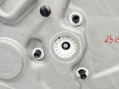 Macara electrica geam stanga spate Skoda Octavia 2 Combi (1Z5) [Fabr 2004-2013] Facelift 1Z0839655F