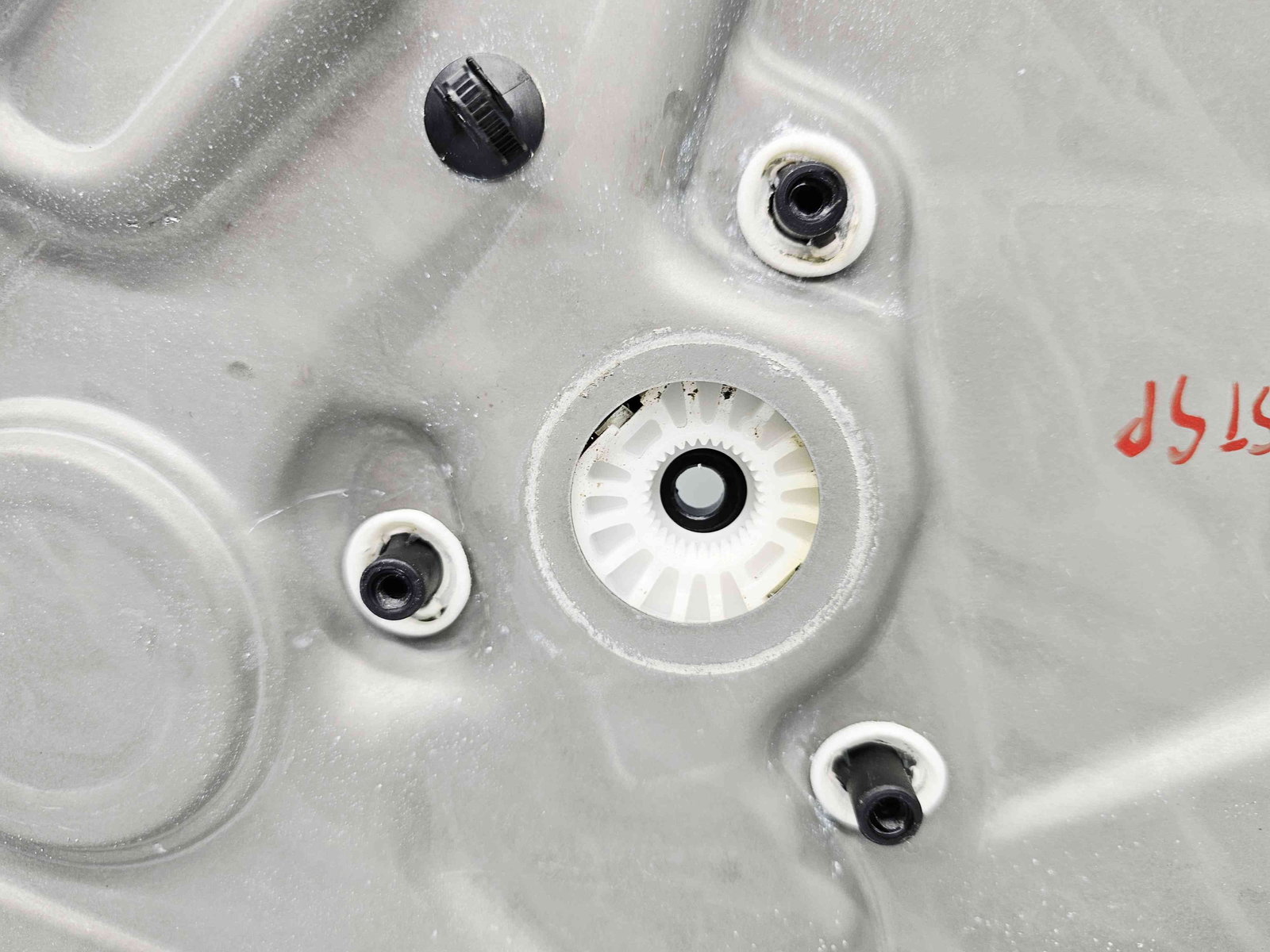 Macara electrica geam stanga spate Skoda Octavia 2 Combi (1Z5) [Fabr 2004-2013] Facelift 1Z0839655F - imagine 2