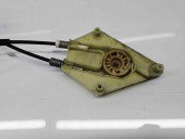 Macara electrica geam stanga spate Renault Megane 3 [Fabr 2008-2015] Facelift 827210008R
