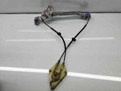 Macara electrica geam stanga spate Renault Megane 3 [Fabr 2008-2015] Facelift 827210008R
