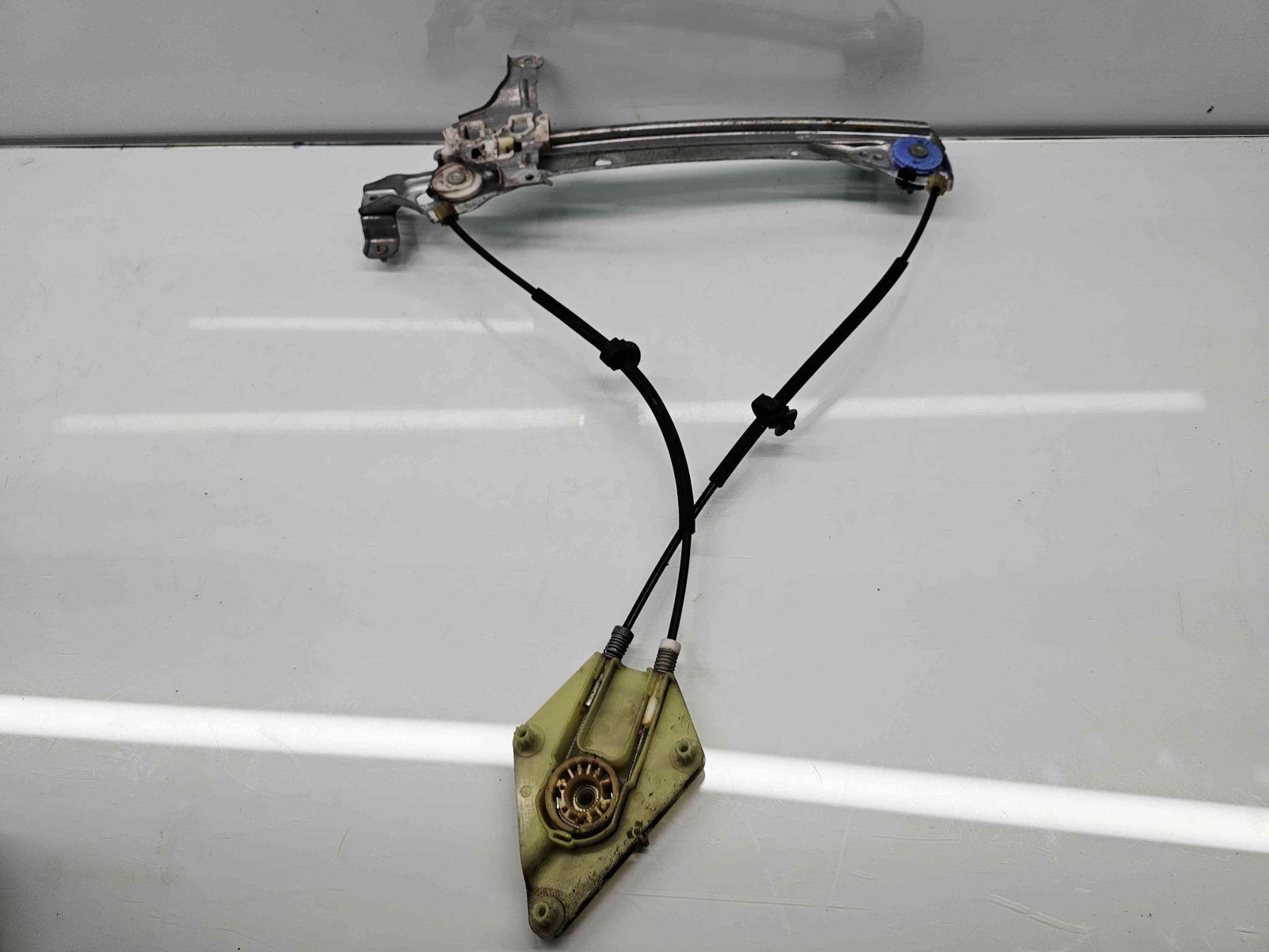 Macara electrica geam stanga spate Renault Megane 3 [Fabr 2008-2015] Facelift 827210008R - imagine 3