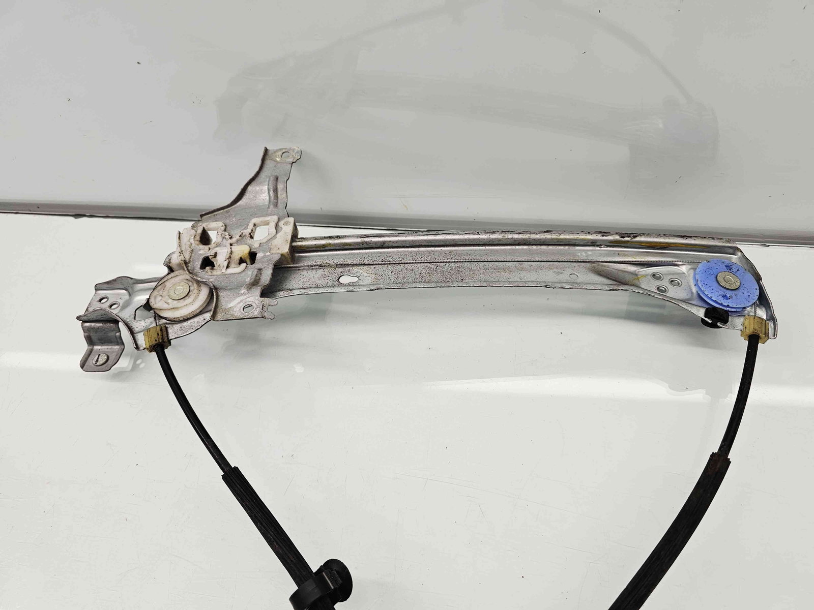 Macara electrica geam stanga spate Renault Megane 3 [Fabr 2008-2015] Facelift 827210008R - imagine 4